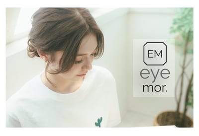 まつげと眉毛の専門店 eye mor. -アイモア- 江南店 店内写真 1枚目