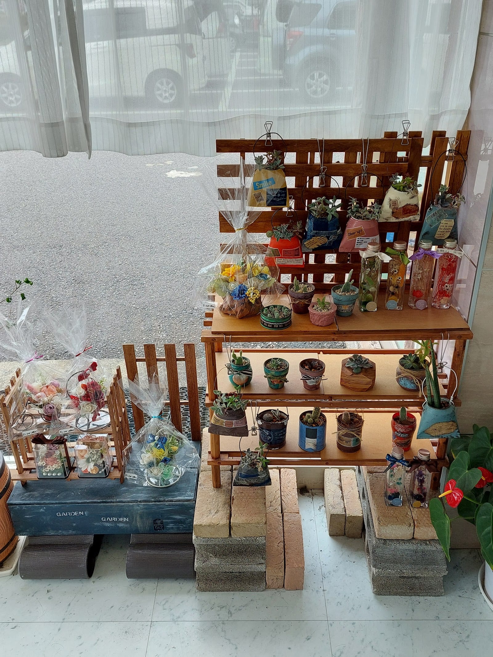 l a t t e(郡山)のメンズ眉毛サロン店内写真 1枚目