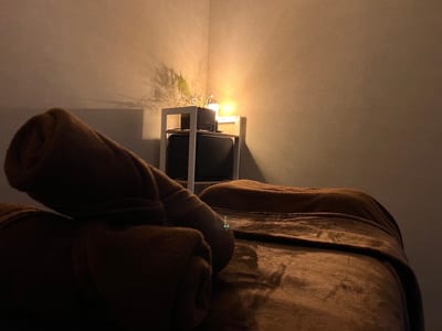 PRIVATE SALON Elle 痩身/ハーブピーリング/まつ毛パーマ/アイブロウ/光脱毛 店内写真 2枚目