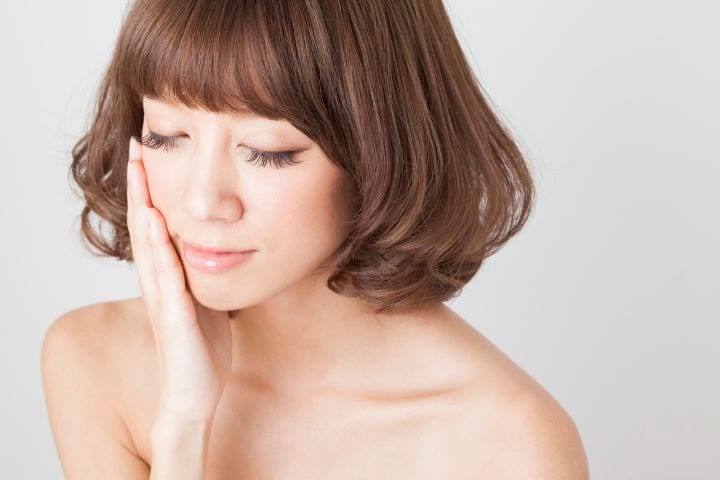まつ毛パーマ（越谷）のメンズ眉毛サロン