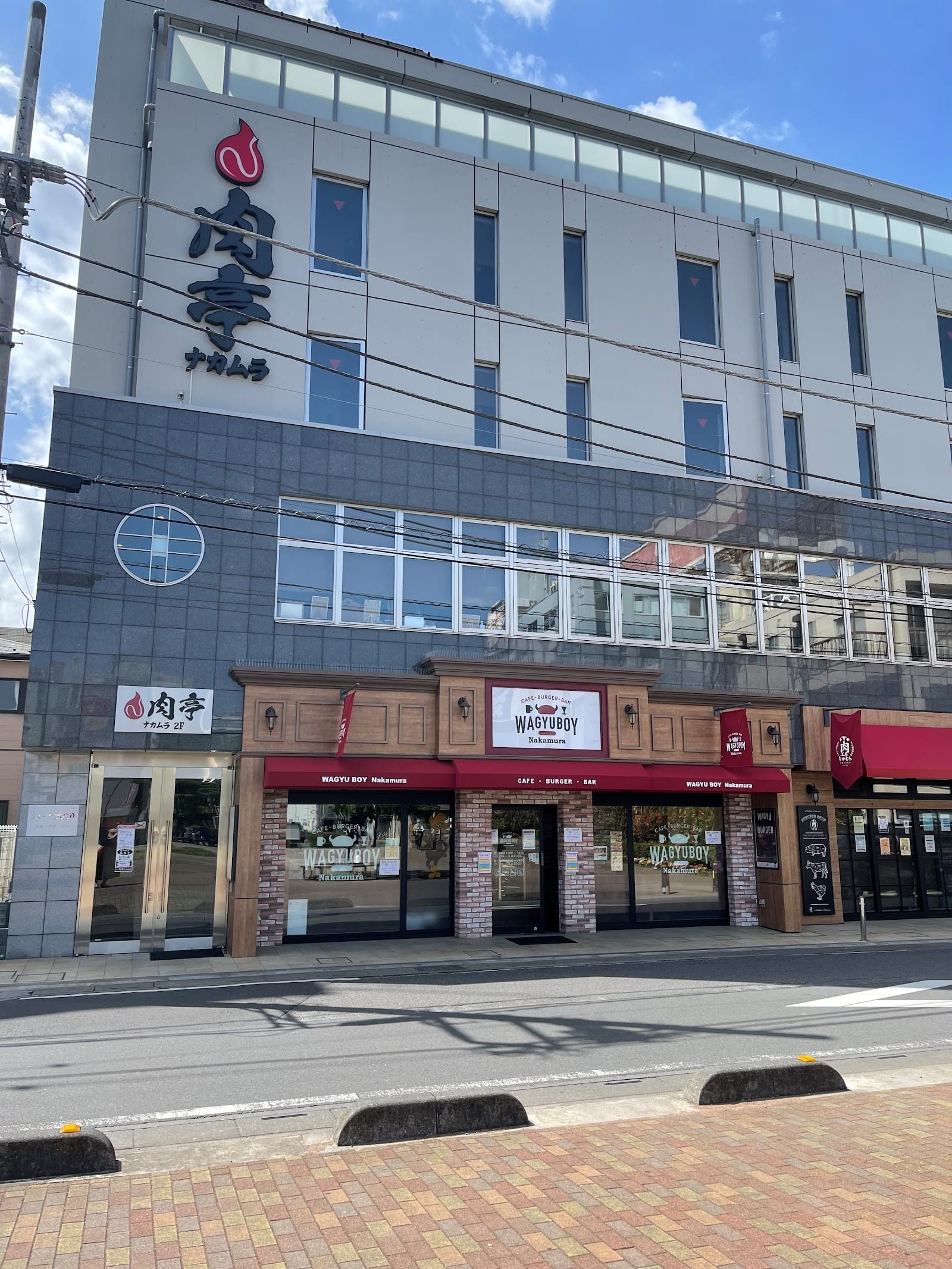 まつ毛パーマ(越谷)のメンズ眉毛サロン店内写真 1枚目