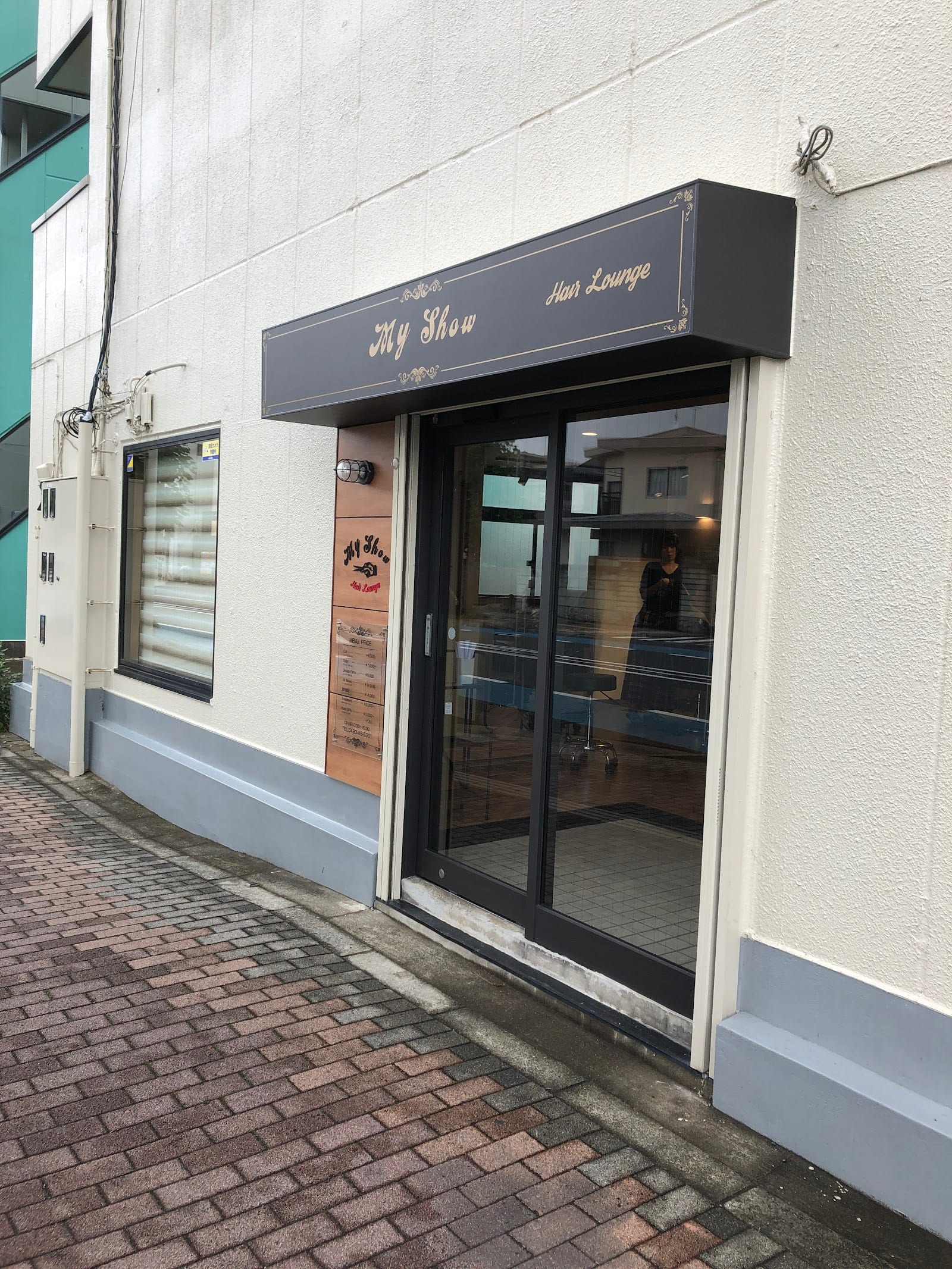 ~Eye~ My Show Hair Lounge 久喜店(久喜)のメンズ眉毛サロン店内写真 1枚目