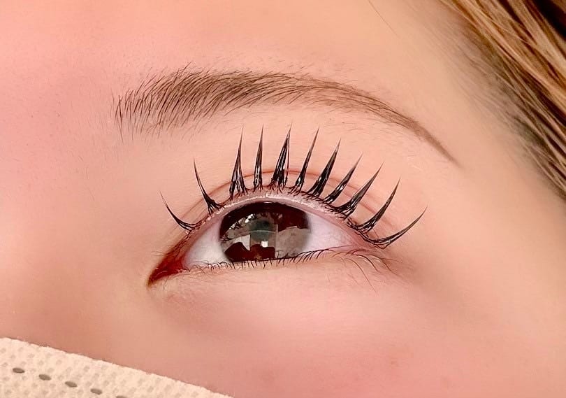eyelash&hairmake(熊谷)のメンズ眉毛サロン店内写真 1枚目