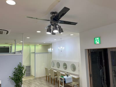 Crea la Luce 熊本市役所前店 店内写真 4枚目