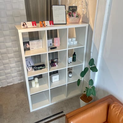 Hair Removal Salon LUPO 店内写真 3枚目