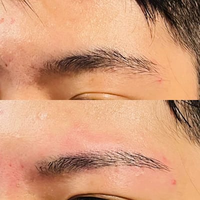 眉毛の王様 倉敷店 店内写真 4枚目