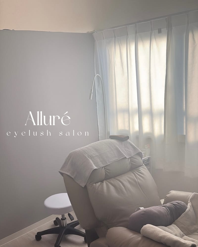 Allure’(倉敷)のメンズ眉毛サロン