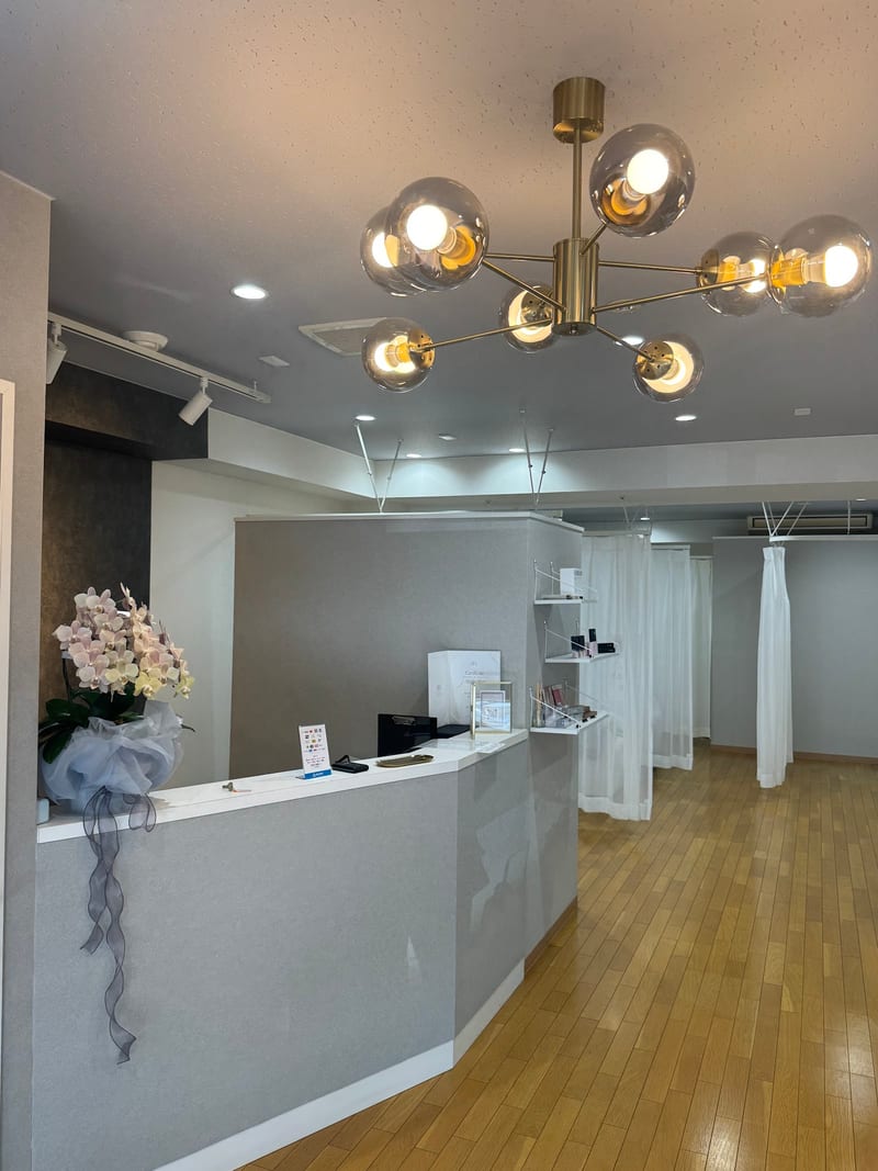 Liley eye.(倉敷市)