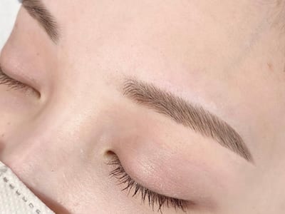 ～まつげエクステ&眉毛の専門サロン～ eyelash salon Lucia×美顔秘密基地 店内写真 2枚目