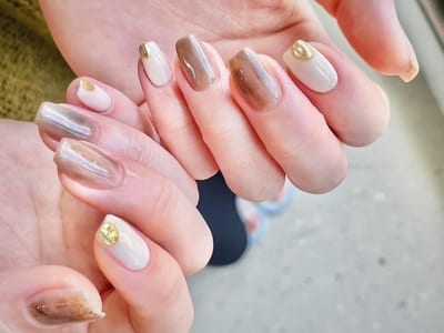 ～まつげエクステ&眉毛の専門サロン～ eyelash salon Lucia×美顔秘密基地 店内写真 3枚目