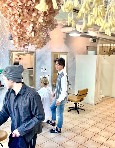 アイブロウ専門店 EYEBROW SALON ROCCA上津バイパス店 店内写真 2枚目