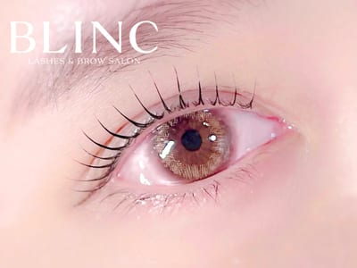 lashes & brow salon BLINC 店内写真 3枚目