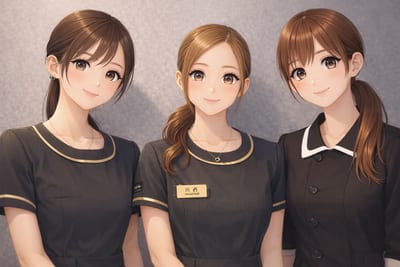 Salon N 久留米店 店内写真 3枚目