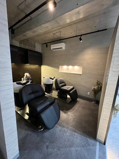 Feliz beauty dressers. 店内写真 2枚目