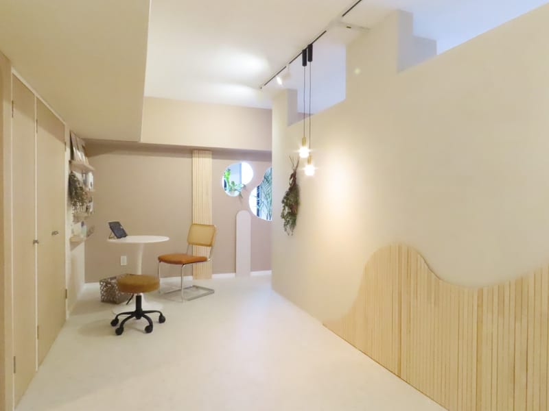 Eclat|まつげパーマ/アイブロウ/ワンカラー/定額/まつ毛ネイル同時施術OK(久留米)のメンズ眉毛サロン