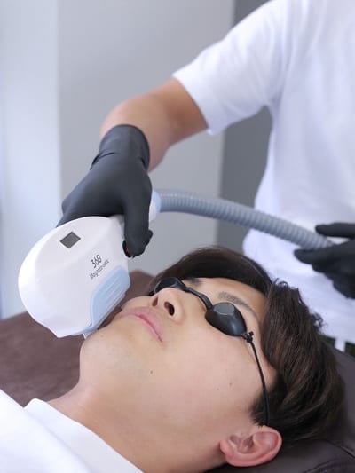 BOSS BROW 桑名駅前店 店内写真 2枚目