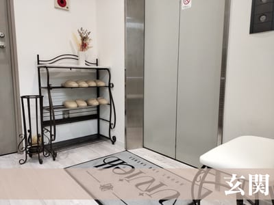眉毛とまつ毛パーマの専門店viviell 京橋店 店内写真 2枚目
