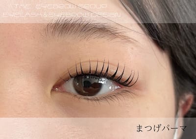 THE EYEBROW「ザ・アイブロウ」京都駅店 パリジェンヌ 店内写真 1枚目