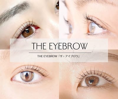 THE EYEBROW「ザ・アイブロウ」京都駅店 パリジェンヌ 店内写真 4枚目