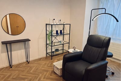 g by mebore 店内写真 1枚目