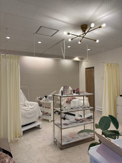 beauty salon LUNE 大黒田店 店内写真 3枚目