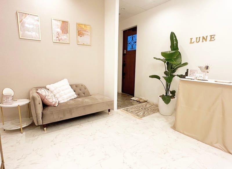 beauty salon LUNE 大黒田店(松阪市)