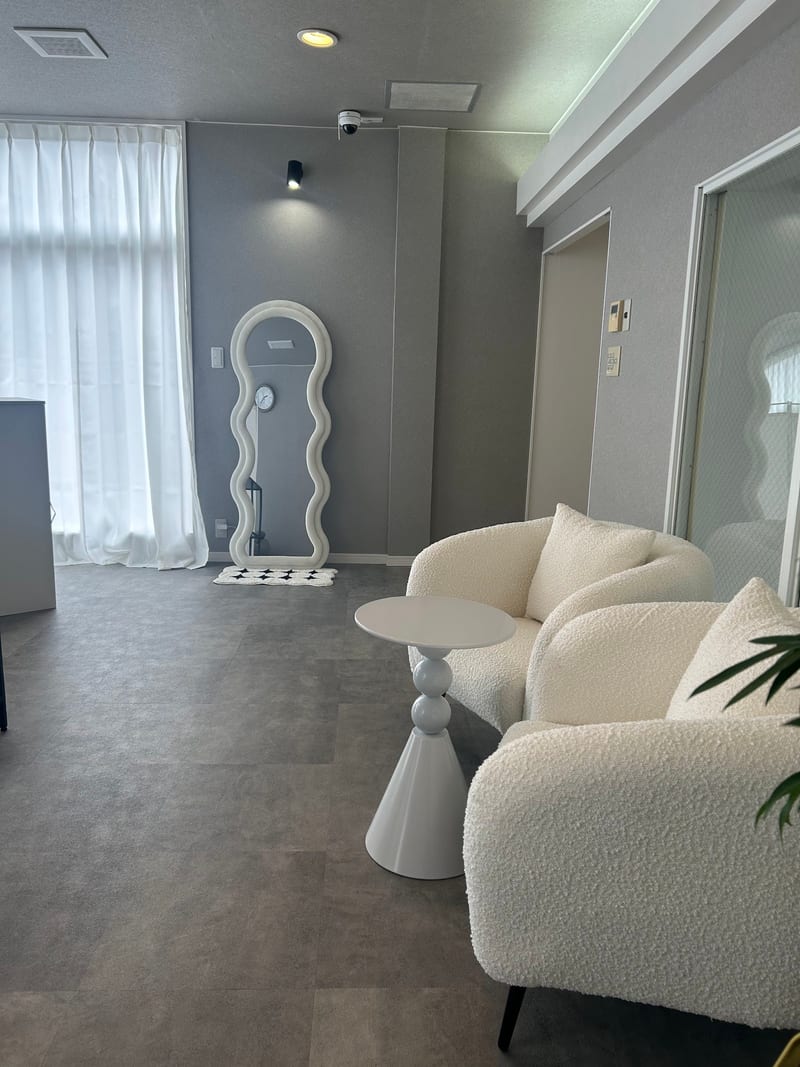 beauty salon LUNE 光町店(松阪)のメンズ眉毛サロン
