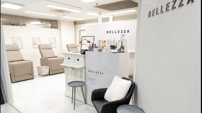BELLEZZA 笹塚店 店内写真 1枚目