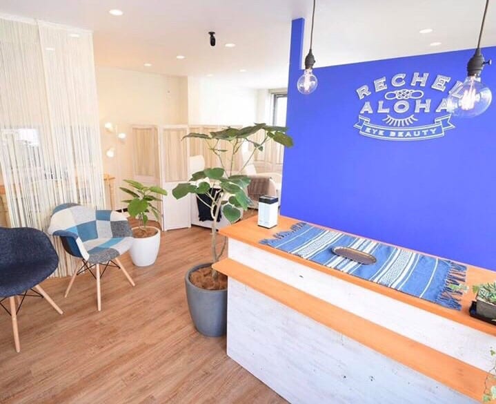 Rechel Aloha 天六店(南森町)のメンズ眉毛サロン