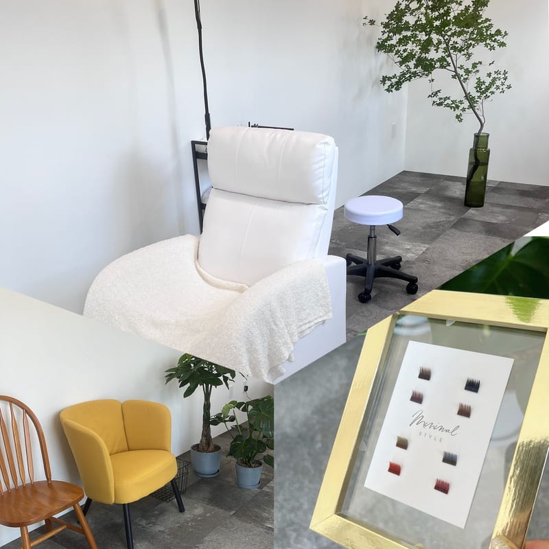 木6 eyelashsalon(美濃加茂)のメンズ眉毛サロン