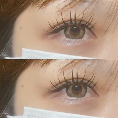 木6 eyelashsalon 店内写真 4枚目