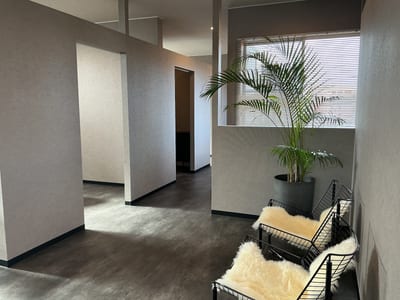 I am EYE BEAUTY STUDIO 水戸店 店内写真 1枚目