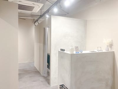 アイブロウ Rain 都城店 店内写真 3枚目