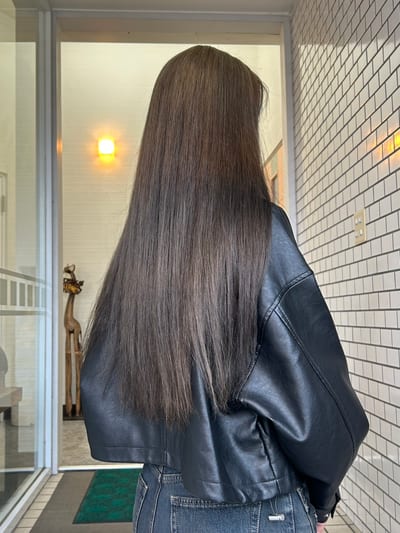 LAMP of hair Relaxation 店内写真 3枚目