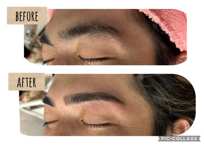 メンズ眉毛専門店 Brow×Skin Lab RoKo 店内写真 4枚目