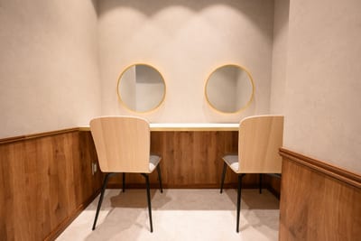 ARPEGE 溝の口 店内写真 1枚目