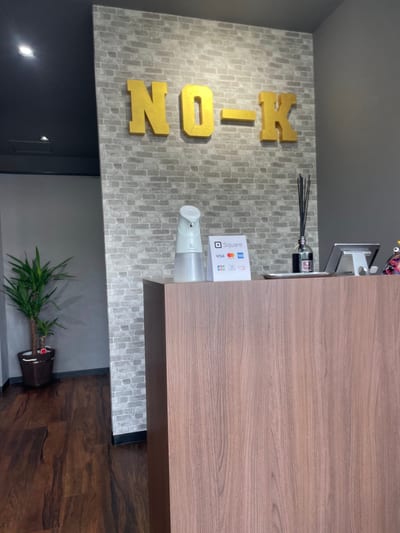 Total Salon NO-K 店内写真 2枚目
