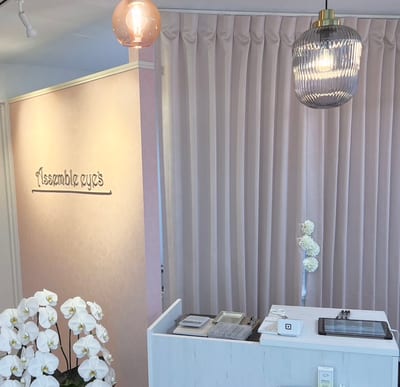 Assemble eye's 門前仲町店 店内写真 1枚目
