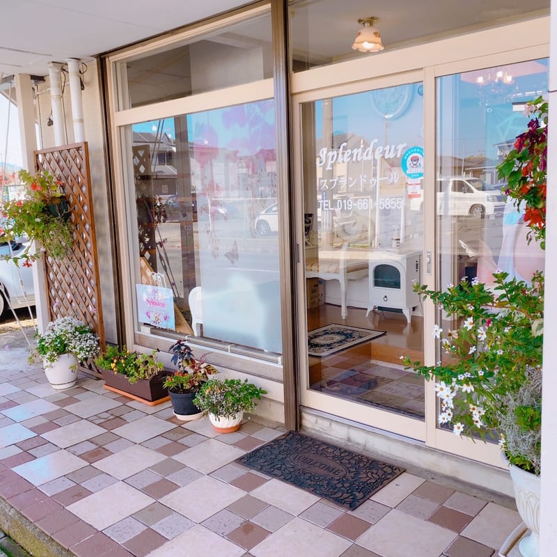 Splendeur盛岡店(盛岡)のメンズ眉毛サロン