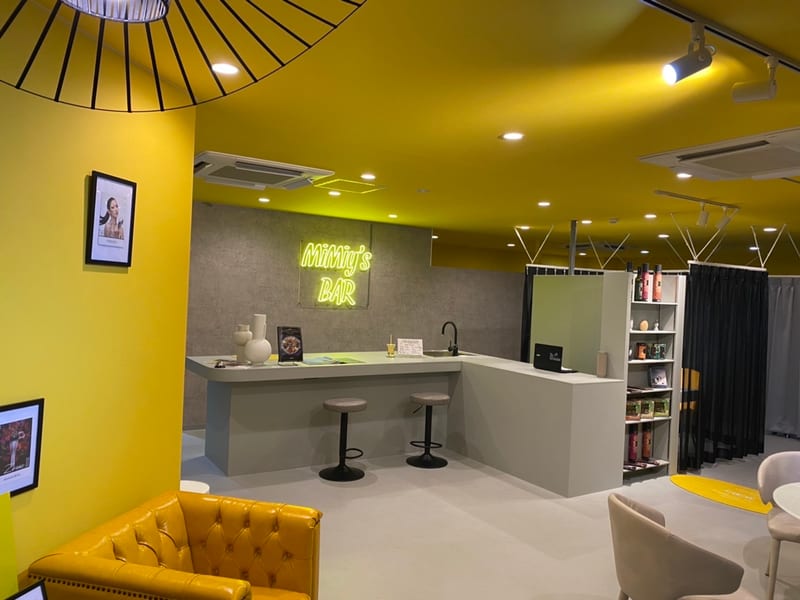 TotalBeautySalon MiMiy MORIOKA(盛岡)のメンズ眉毛サロン