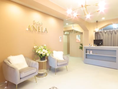 Eyelash ANELA盛岡店 店内写真 1枚目