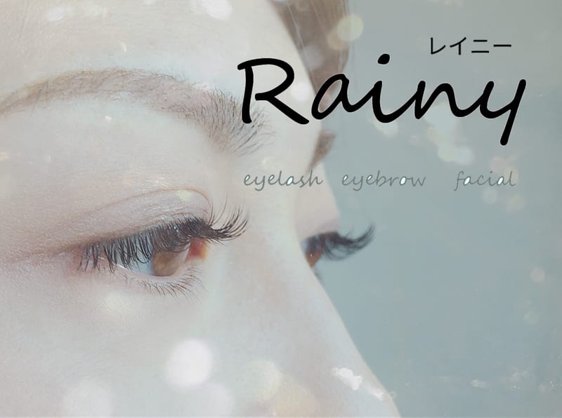 Rainy × COCO（盛岡）のメンズ眉毛サロン