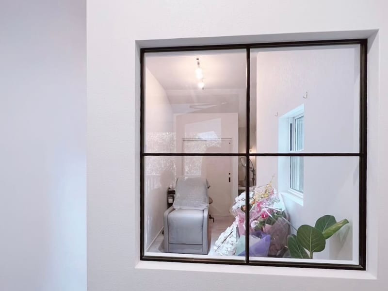 private salon ELLA(守谷)のメンズ眉毛サロン