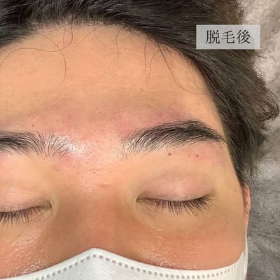 眉毛脱毛研究所 MDラボ 神戸三宮店 店内写真 3枚目