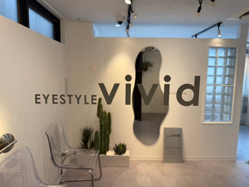 EYE STYLE VIVID 元住吉店(元住吉)