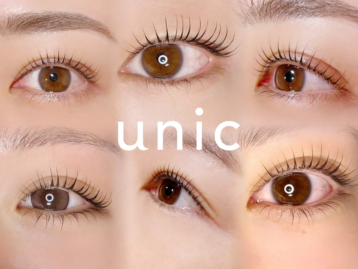 unic まつげパーマ/眉毛/アイブロウ/耳つぼジュエリー(本山・覚王山)のメンズ眉毛サロン店内写真 1枚目