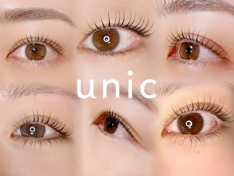 unic まつげパーマ/眉毛/アイブロウ/耳つぼジュエリー(本山・覚王山)のメンズ眉毛サロン