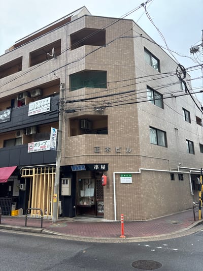 unic まつげパーマ/眉毛/アイブロウ/耳つぼジュエリー 店内写真 3枚目