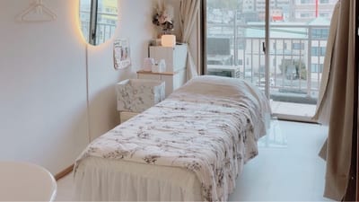 Total beauty salon LUluas 店内写真 1枚目