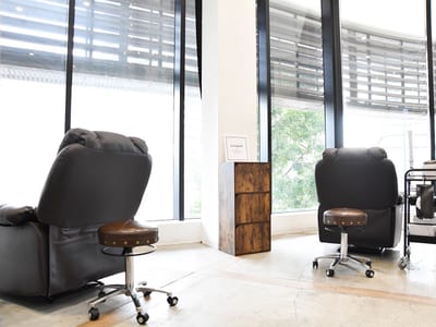 EYEBAR with GARDEN MUSASHIKOSUGI 店内写真 1枚目